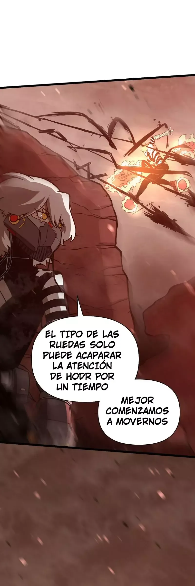 GOD GAME Capítulo 80 en Línea - página 40
