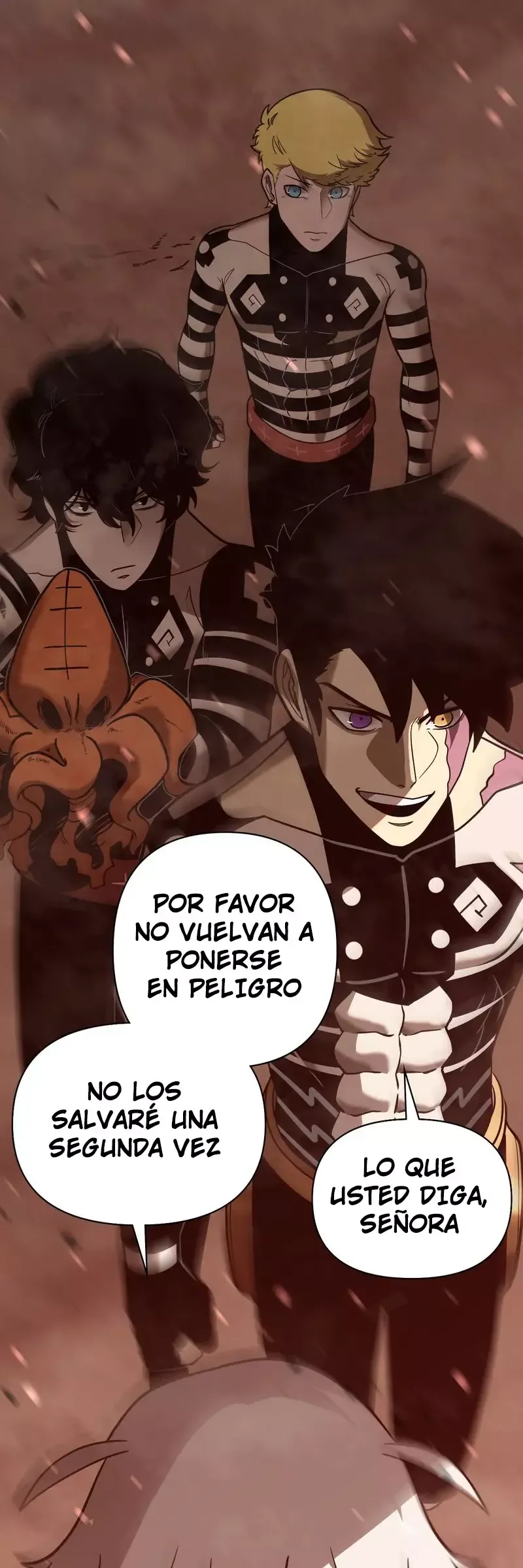 GOD GAME Capítulo 80 en Línea - página 41