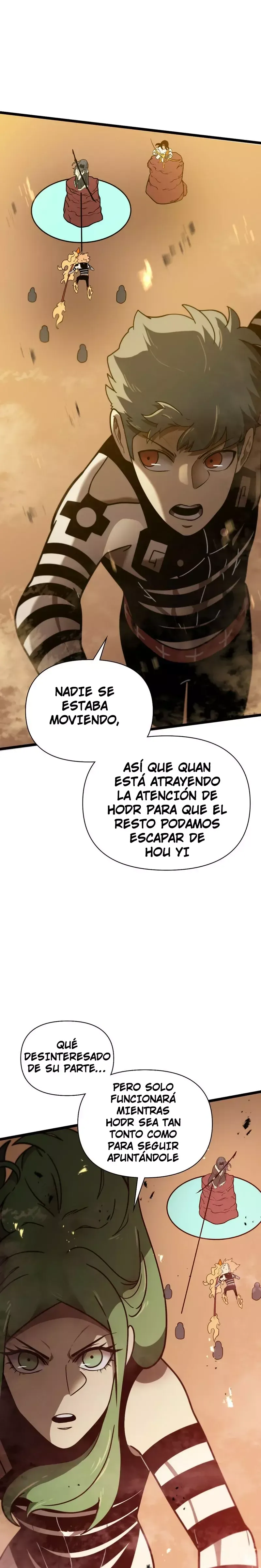 GOD GAME Capítulo 80 en Línea - página 51