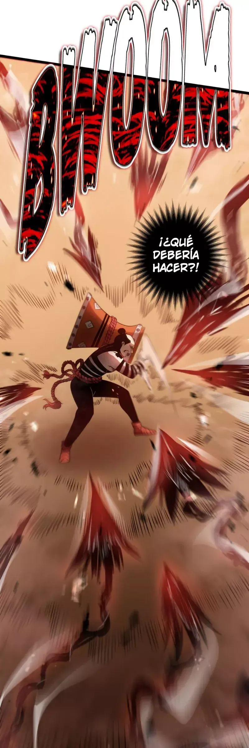 GOD GAME Capítulo 81 en Línea - página 18