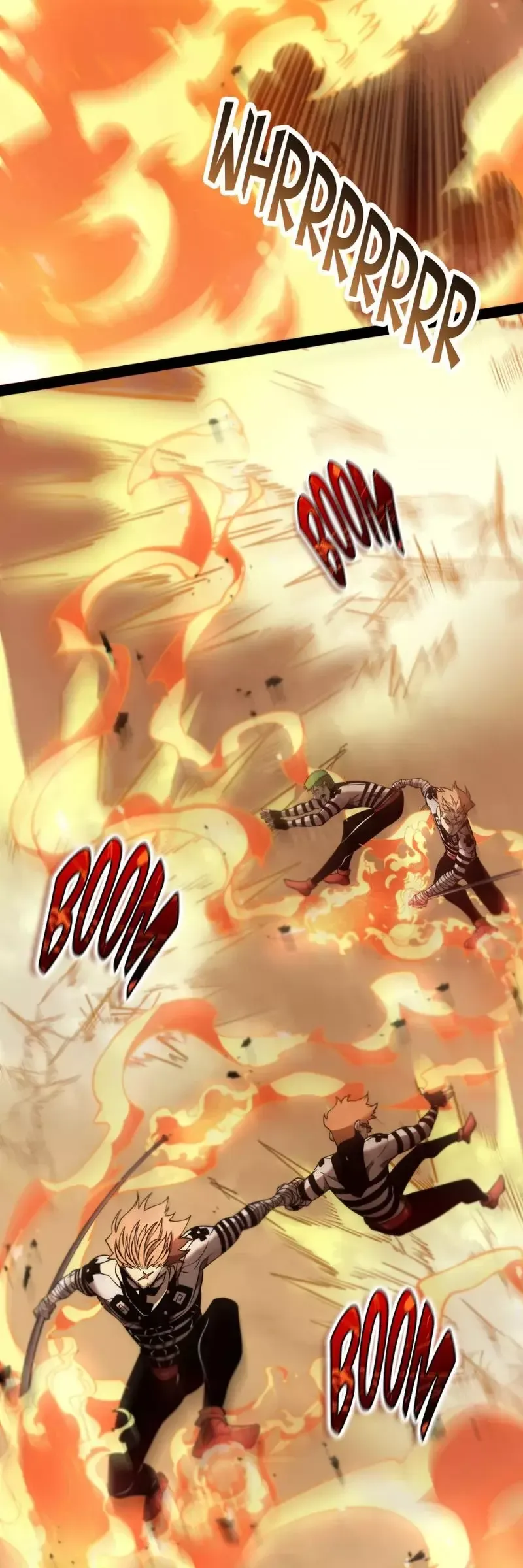 GOD GAME Capítulo 81 en Línea - página 27