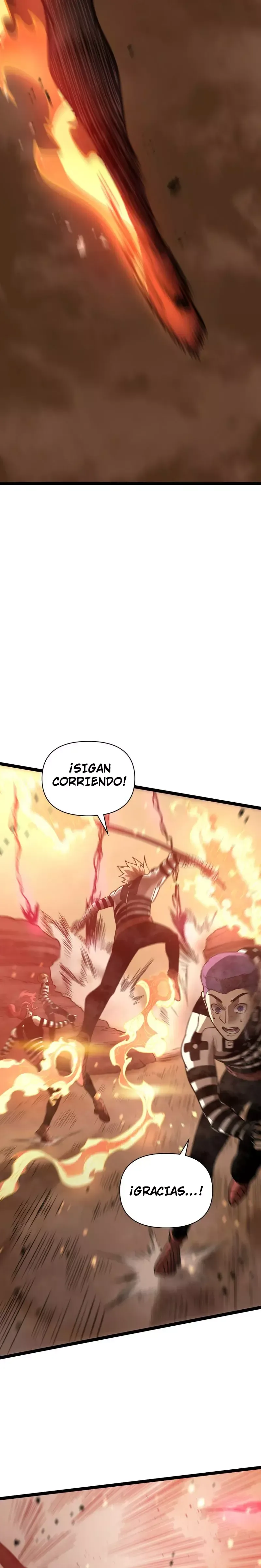 GOD GAME Capítulo 81 en Línea - página 30