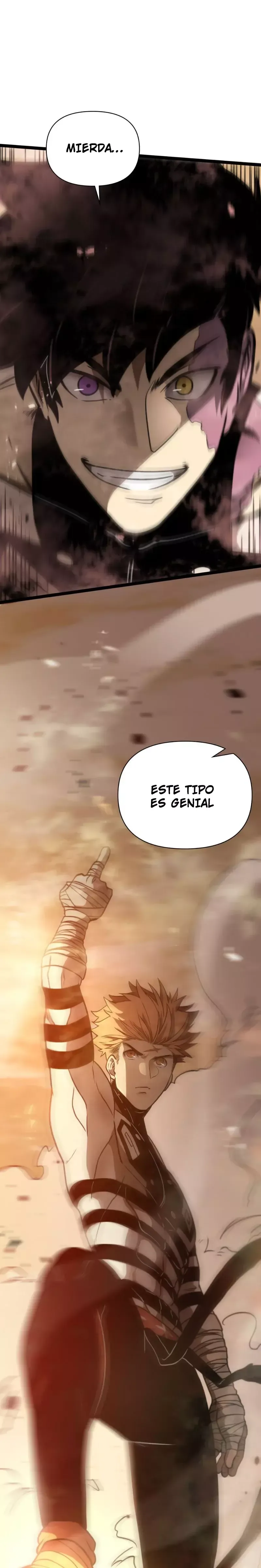 GOD GAME Capítulo 81 en Línea - página 57