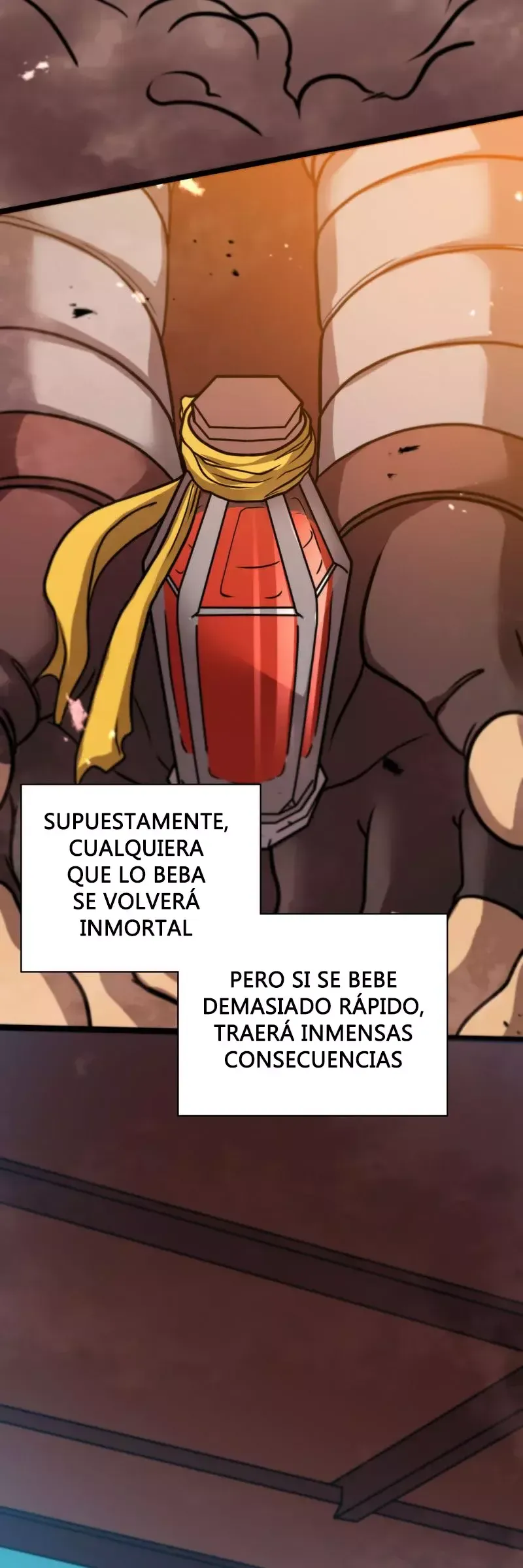 GOD GAME Capítulo 82 en Línea - página 15
