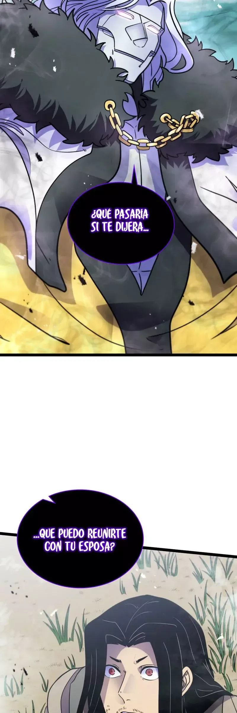 GOD GAME Capítulo 82 en Línea - página 79