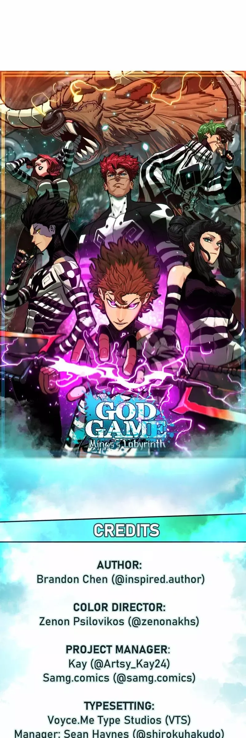 GOD GAME Capítulo 82 en Línea - página 92