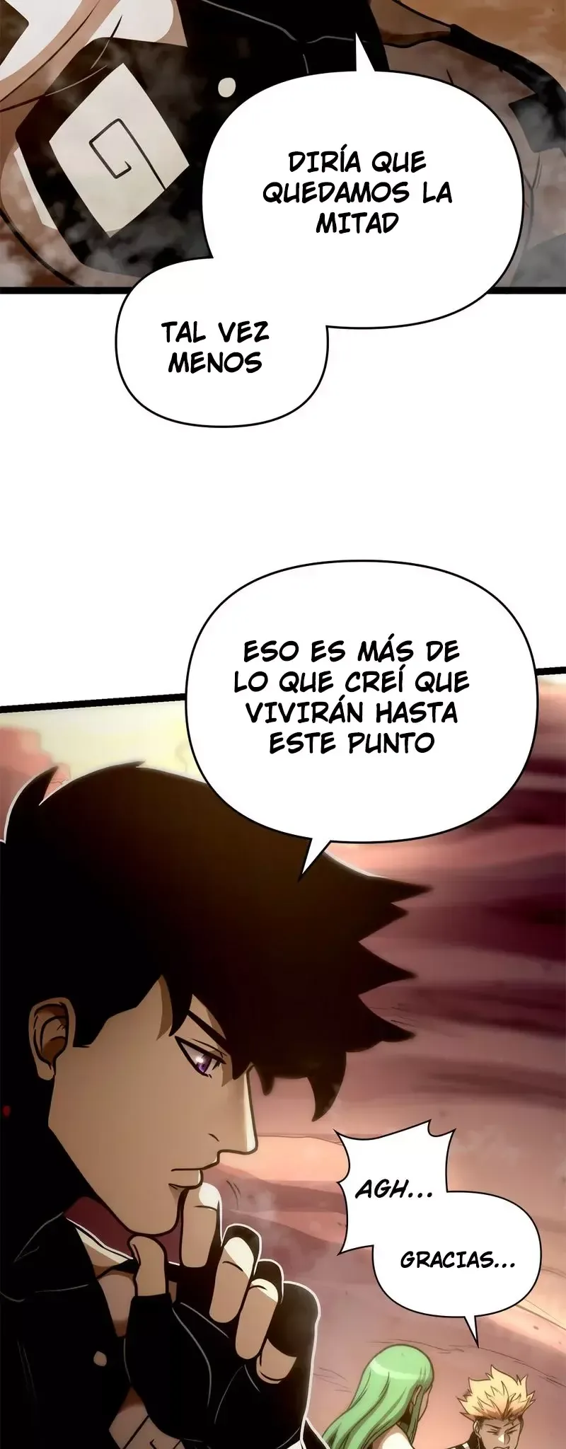 GOD GAME Capítulo 83 en Línea - página 72