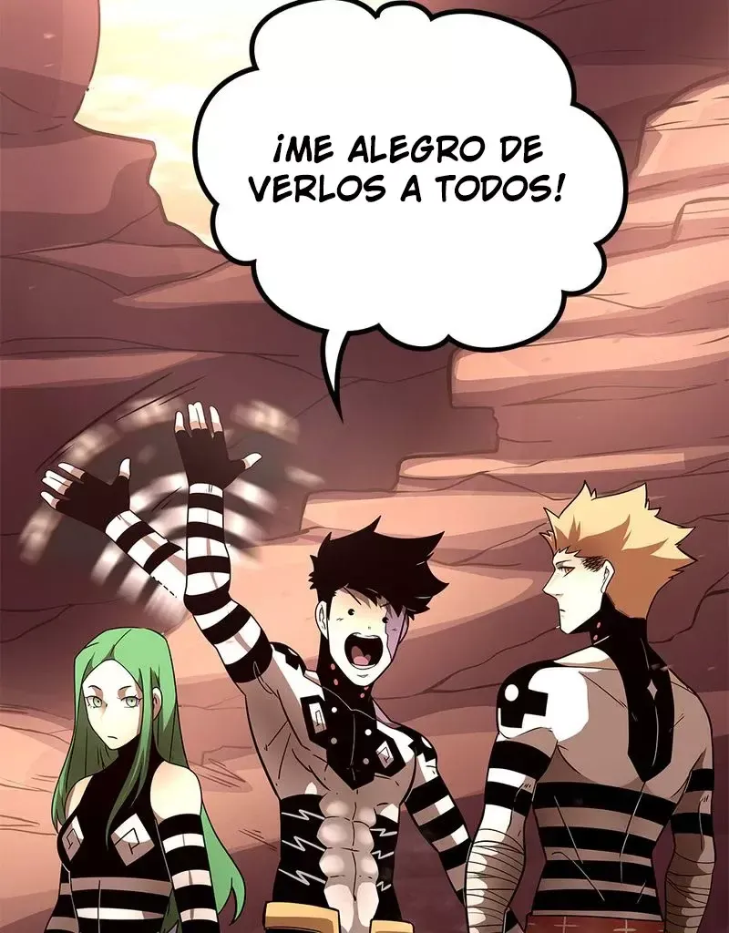 GOD GAME Capítulo 83 en Línea - página 106