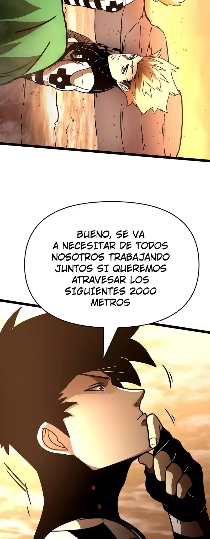 GOD GAME Capítulo 83 en Línea - página 114