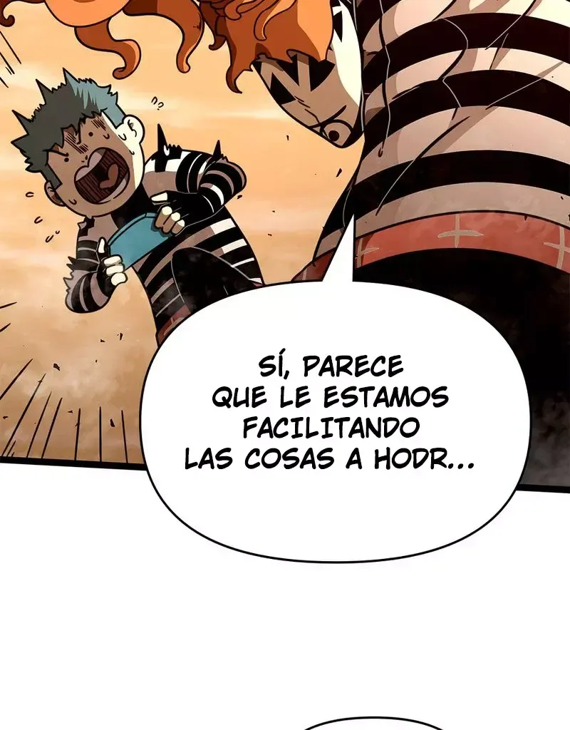 GOD GAME Capítulo 83 en Línea - página 124