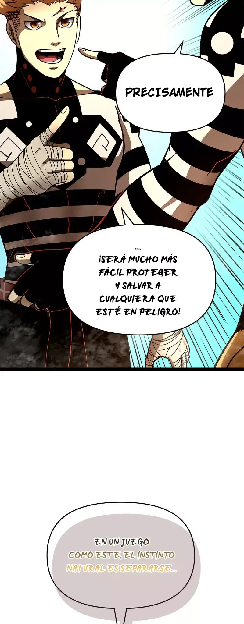GOD GAME Capítulo 83 en Línea - página 133