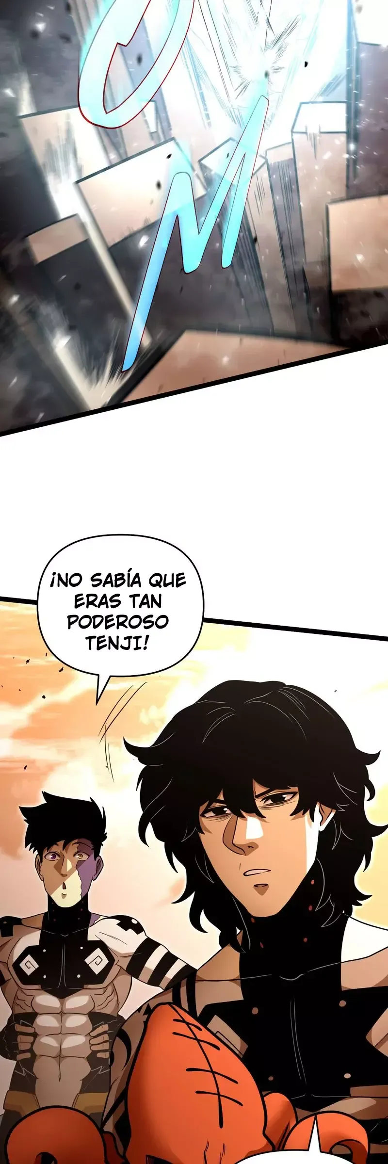 GOD GAME Capítulo 84 en Línea - página 17