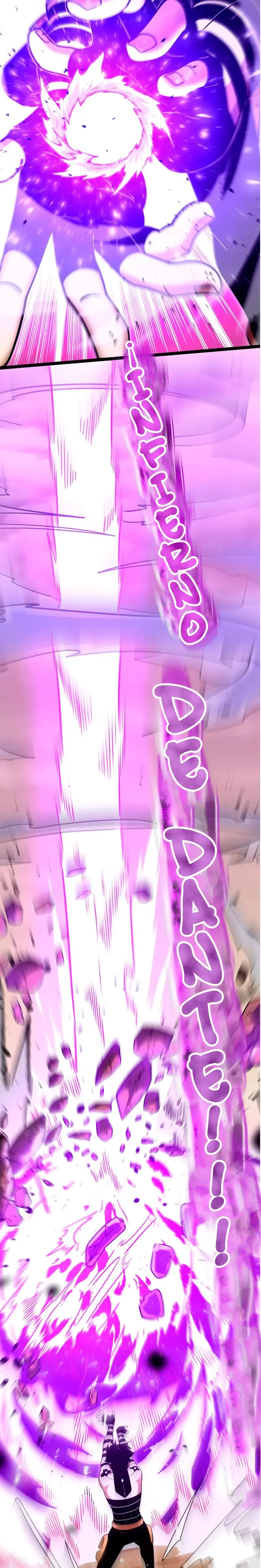 GOD GAME Capítulo 84 en Línea - página 36