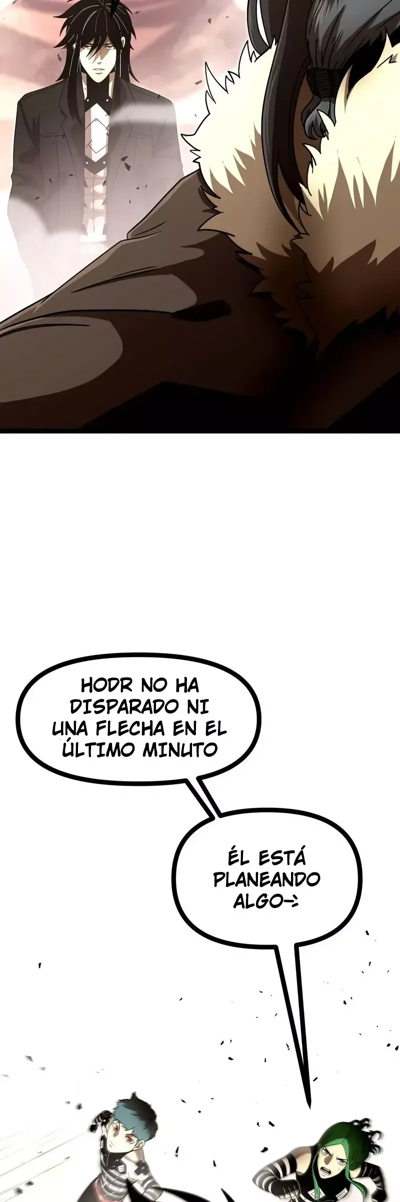 GOD GAME Capítulo 84 en Línea - página 49