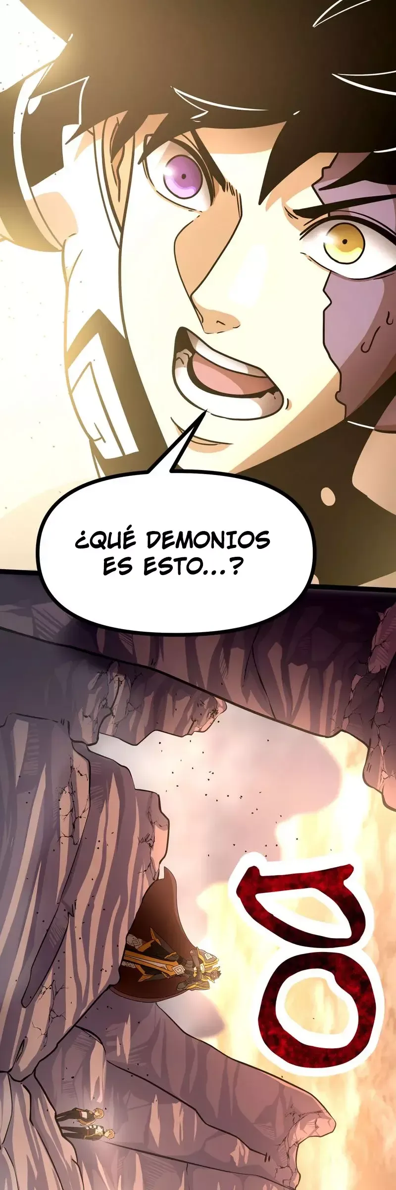 GOD GAME Capítulo 84 en Línea - página 53