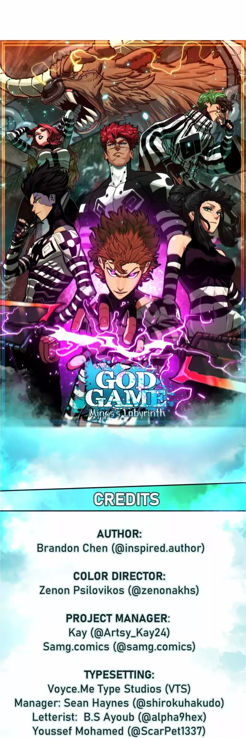 GOD GAME Capítulo 84 en Línea - página 59