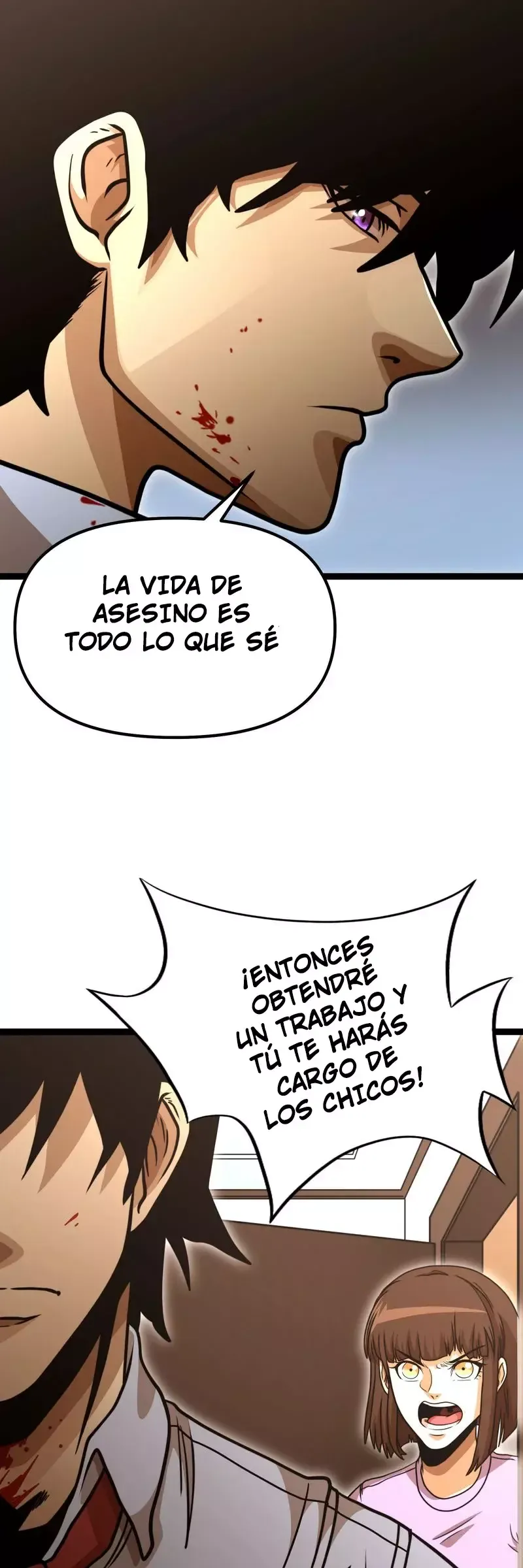 GOD GAME Capítulo 85 en Línea - página 8