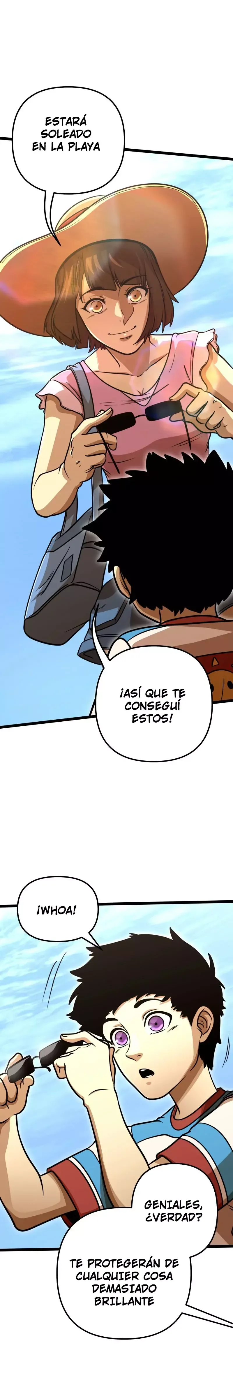 GOD GAME Capítulo 85 en Línea - página 18