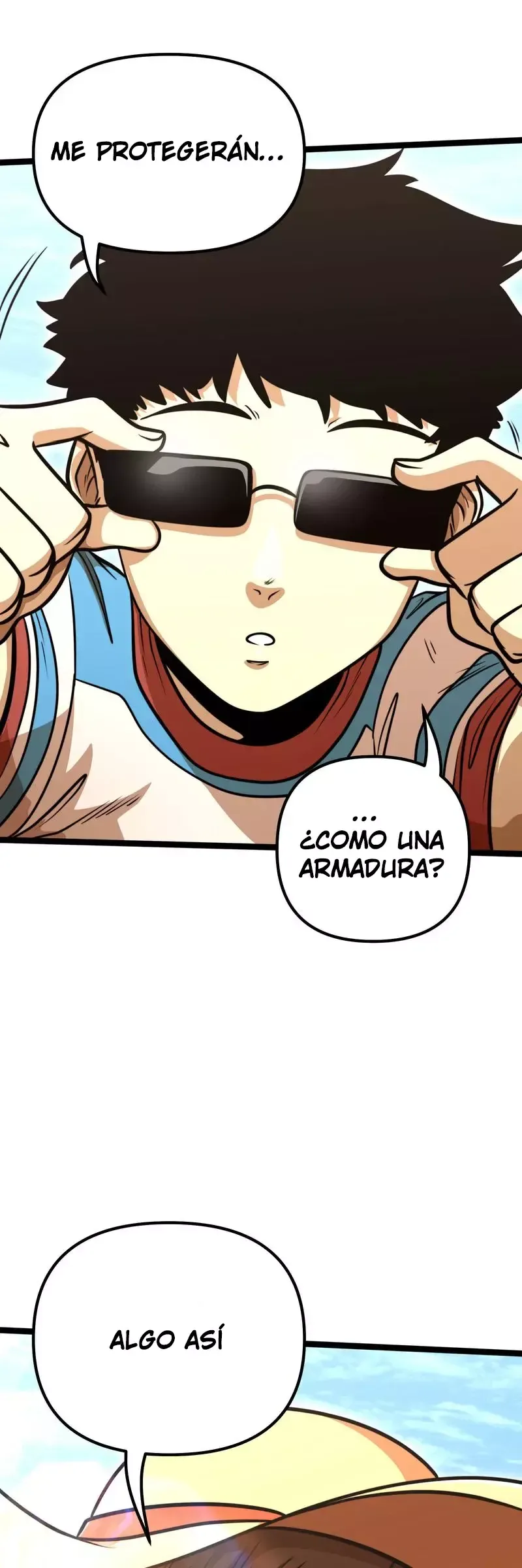 GOD GAME Capítulo 85 en Línea - página 19