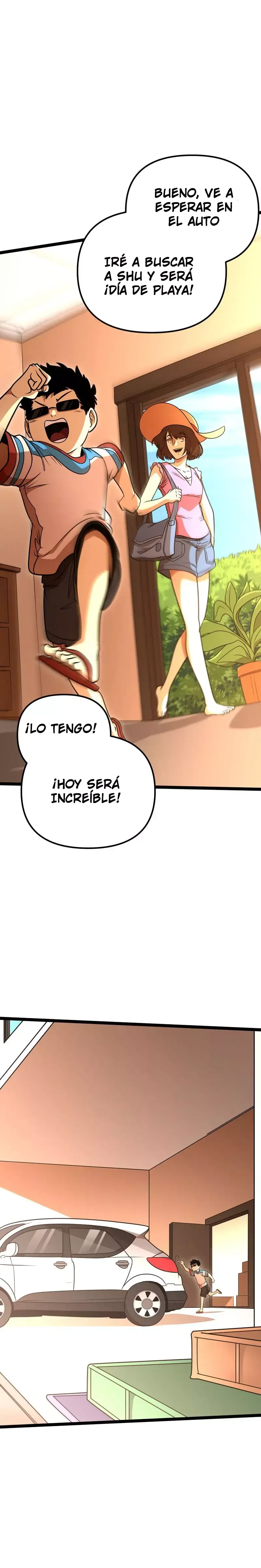 GOD GAME Capítulo 85 en Línea - página 25