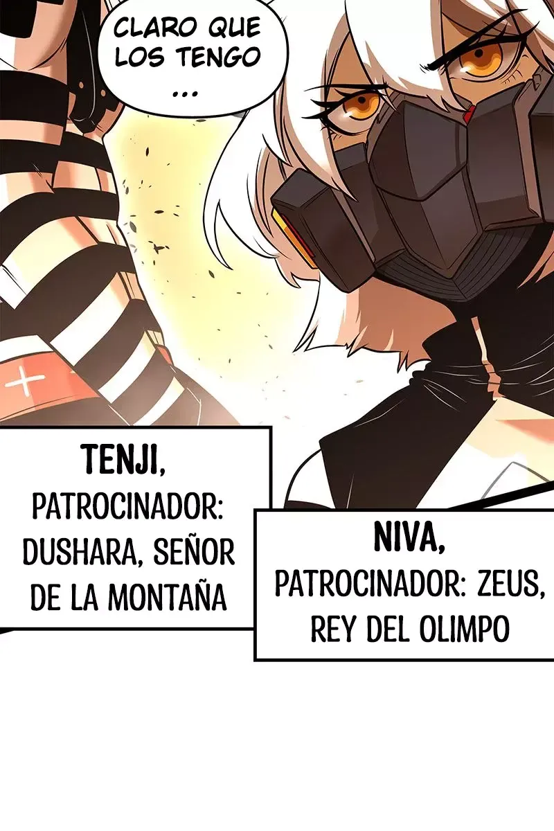 GOD GAME Capítulo 86 en Línea - página 23