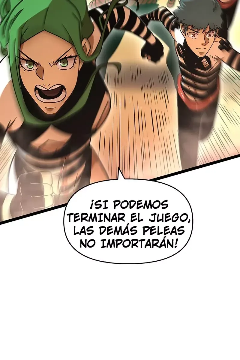 GOD GAME Capítulo 86 en Línea - página 42
