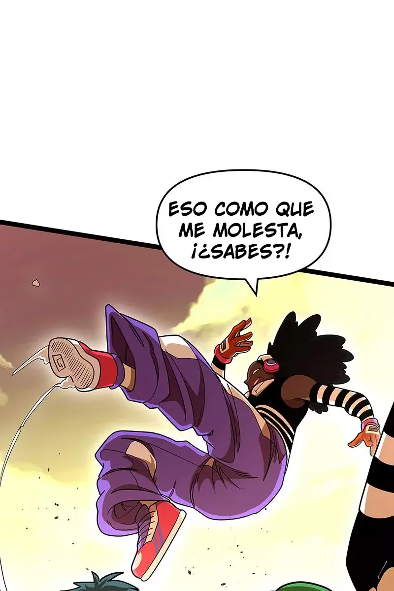 GOD GAME Capítulo 86 en Línea - página 69