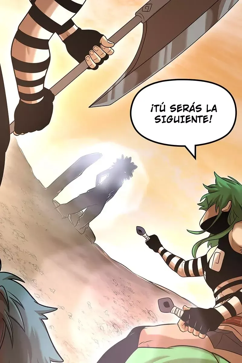 GOD GAME Capítulo 87 en Línea - página 5