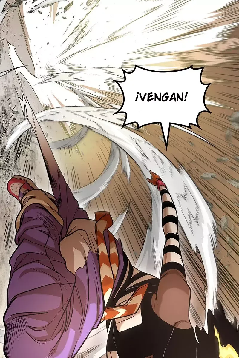 GOD GAME Capítulo 87 en Línea - página 9