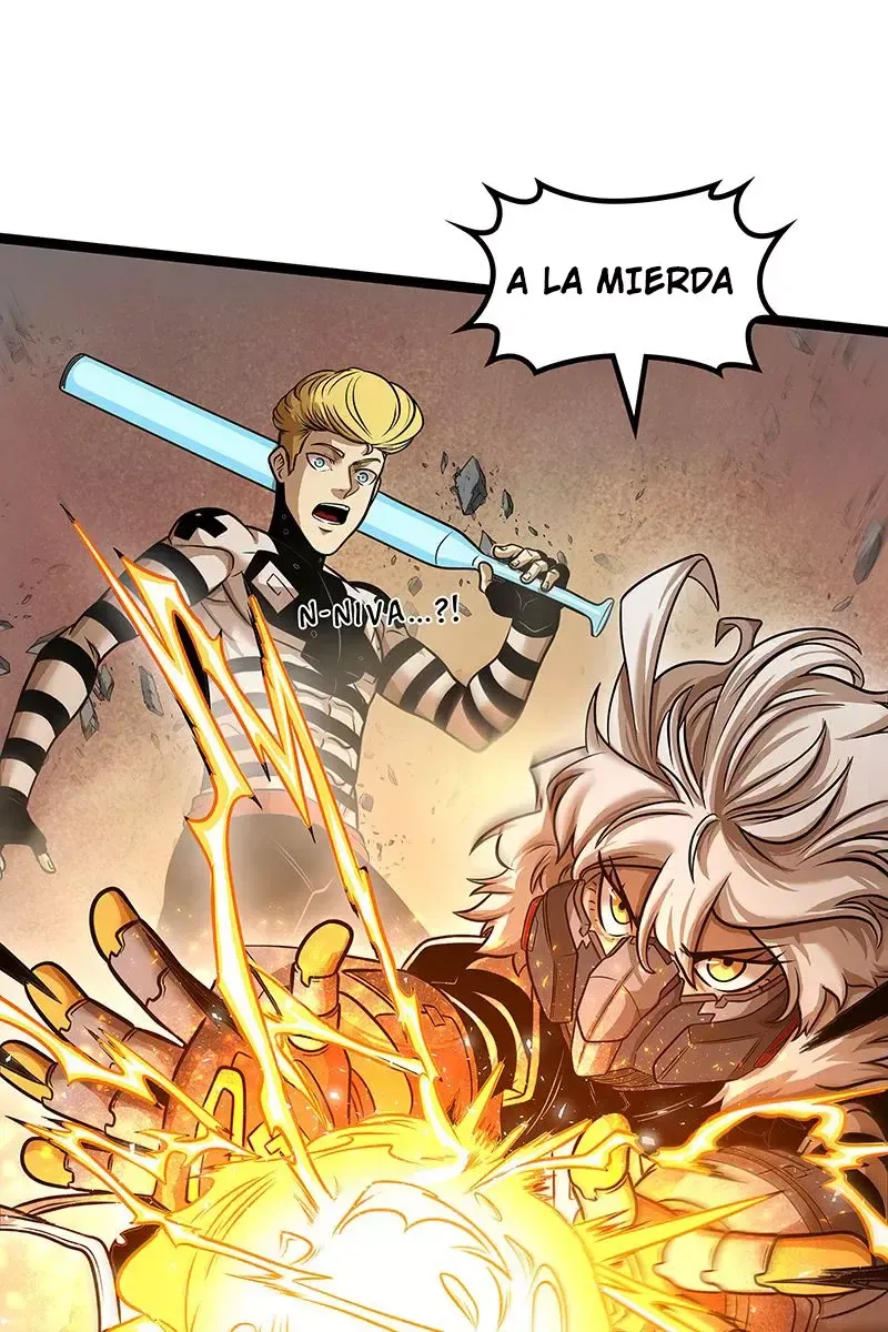 GOD GAME Capítulo 87 en Línea - página 13