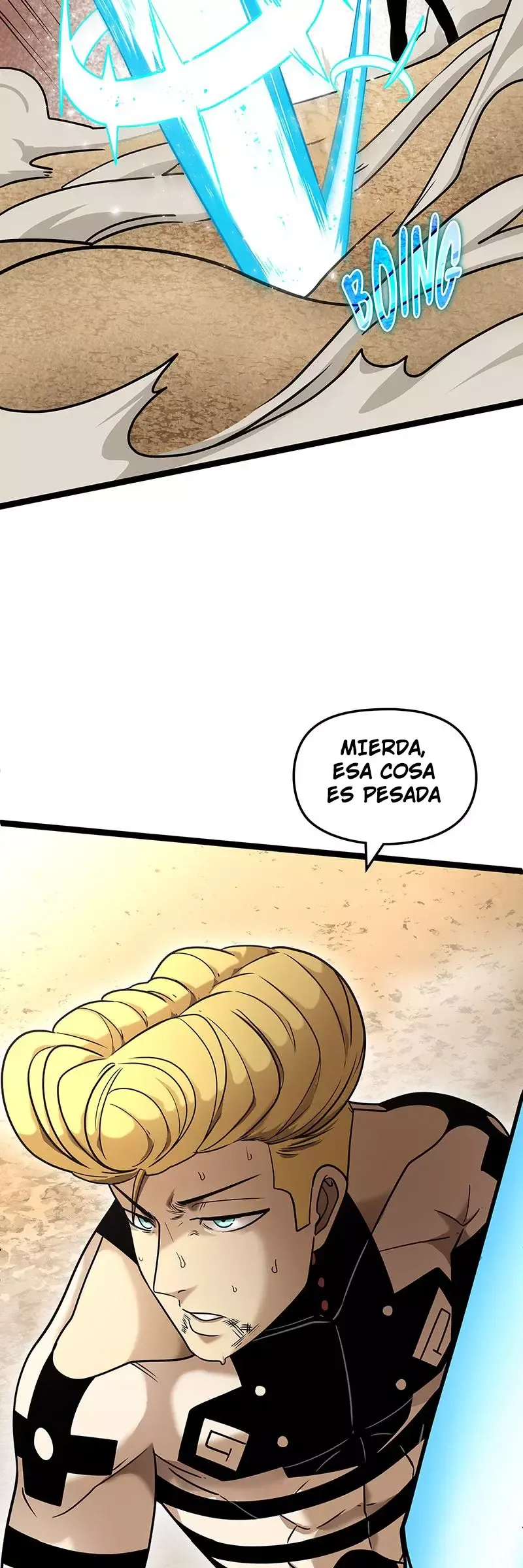 GOD GAME Capítulo 87 en Línea - página 39