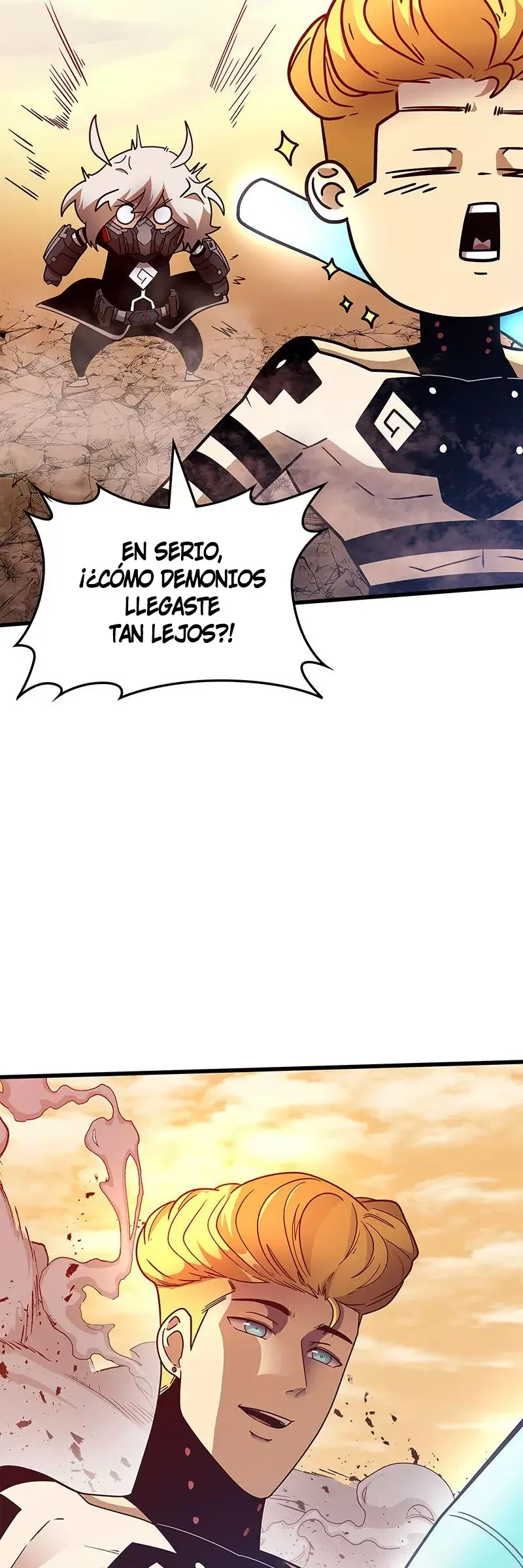 GOD GAME Capítulo 88 en Línea - página 2