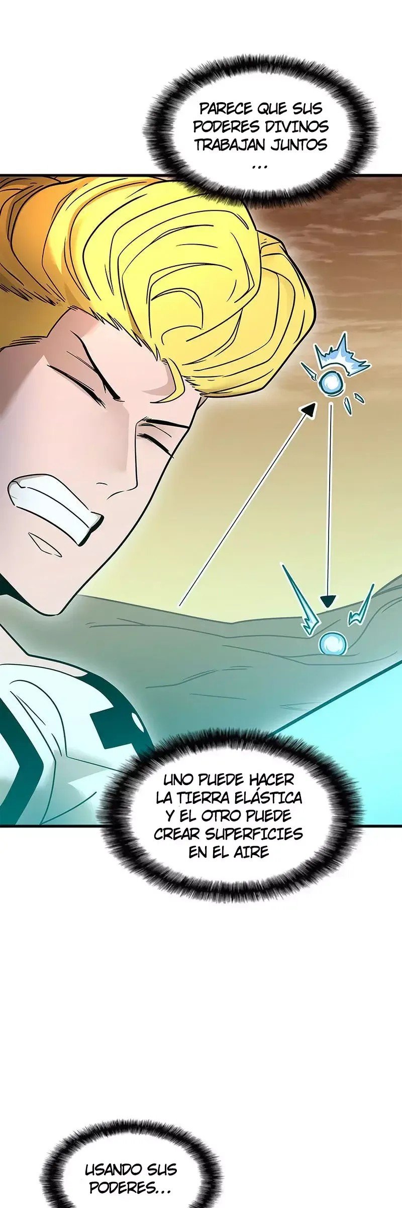 GOD GAME Capítulo 88 en Línea - página 13