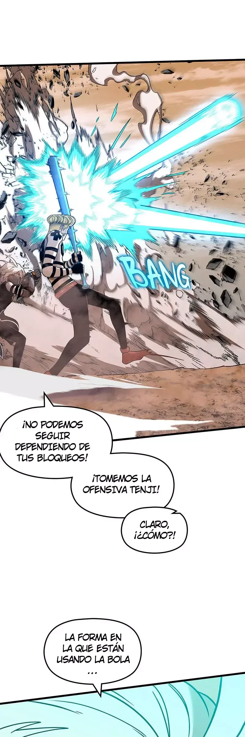 GOD GAME Capítulo 88 en Línea - página 16
