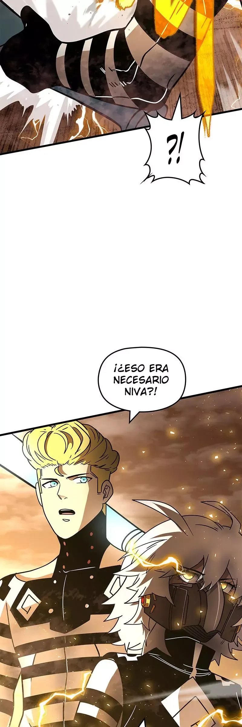 GOD GAME Capítulo 89 en Línea - página 16