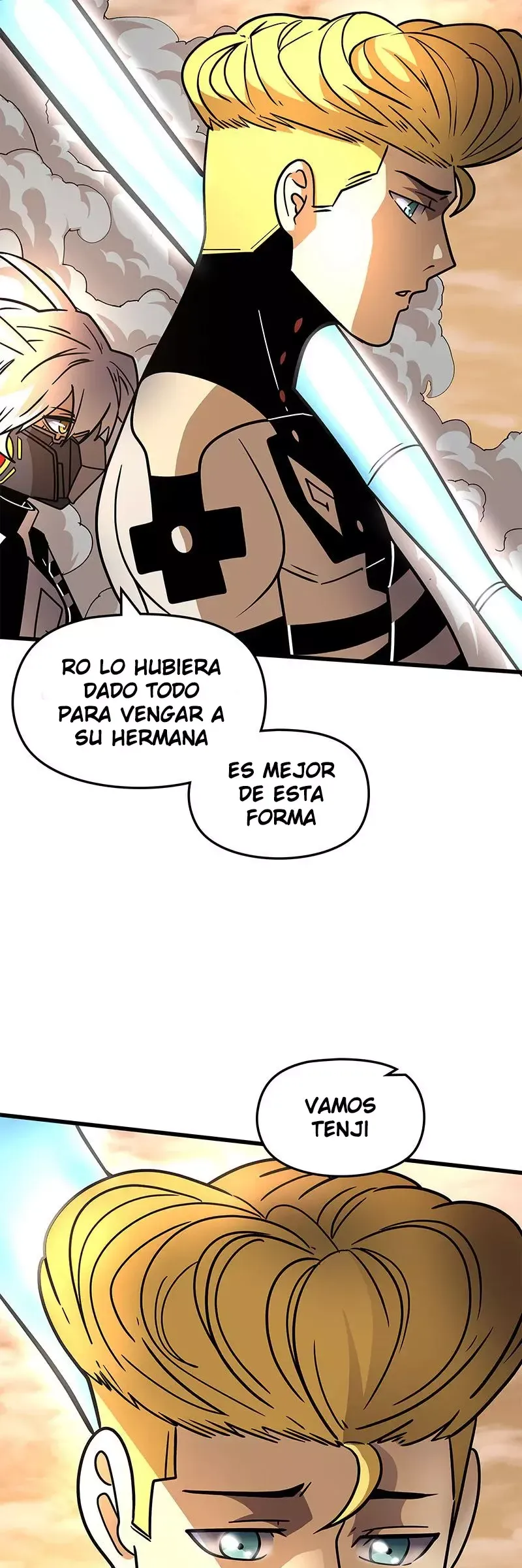 GOD GAME Capítulo 89 en Línea - página 19