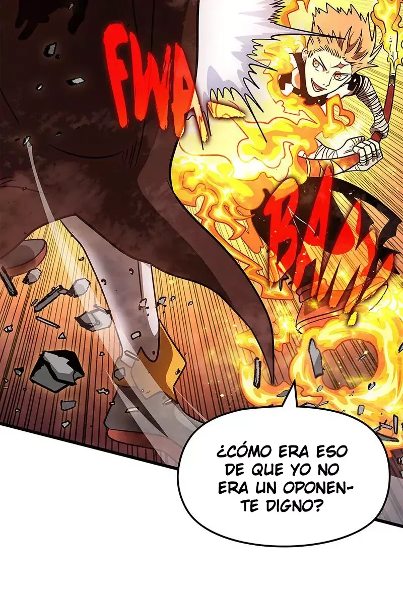 GOD GAME Capítulo 89 en Línea - página 23