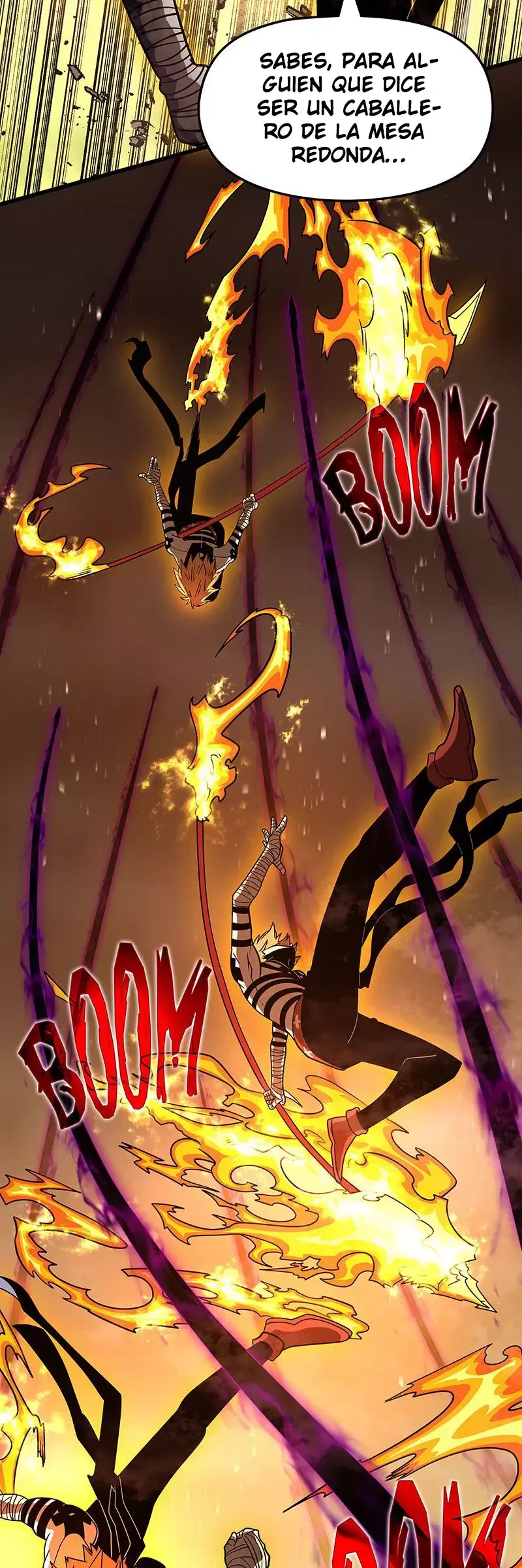 GOD GAME Capítulo 89 en Línea - página 28