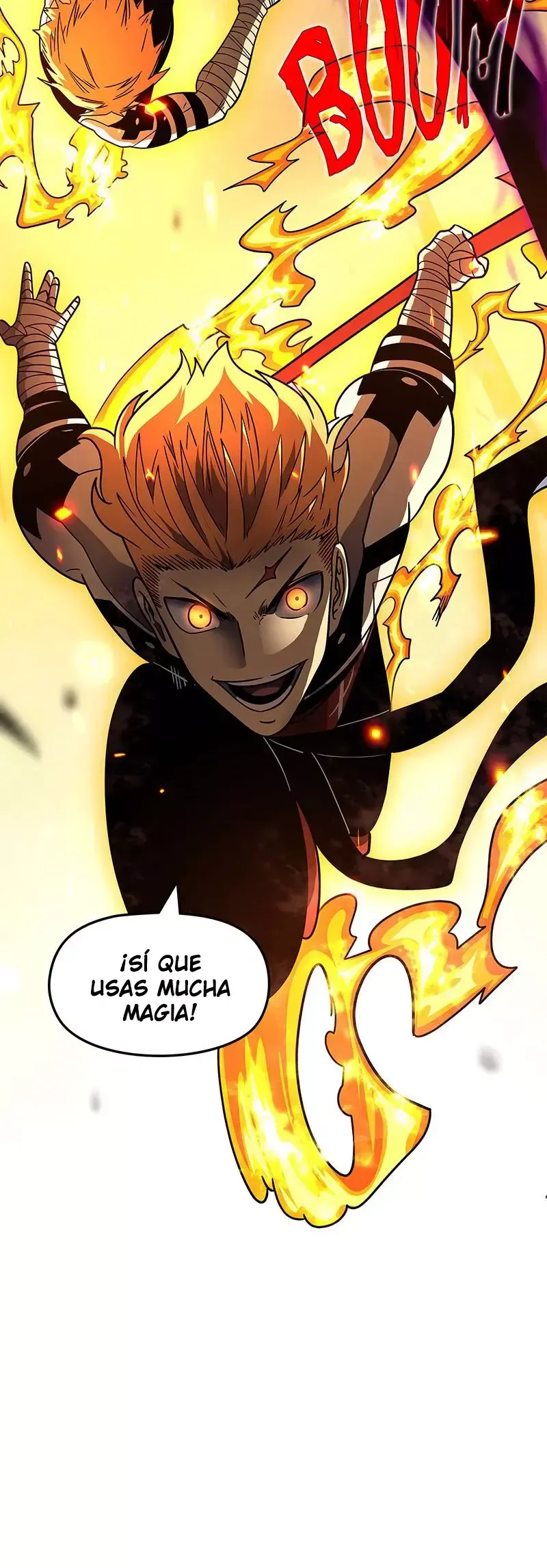 GOD GAME Capítulo 89 en Línea - página 29