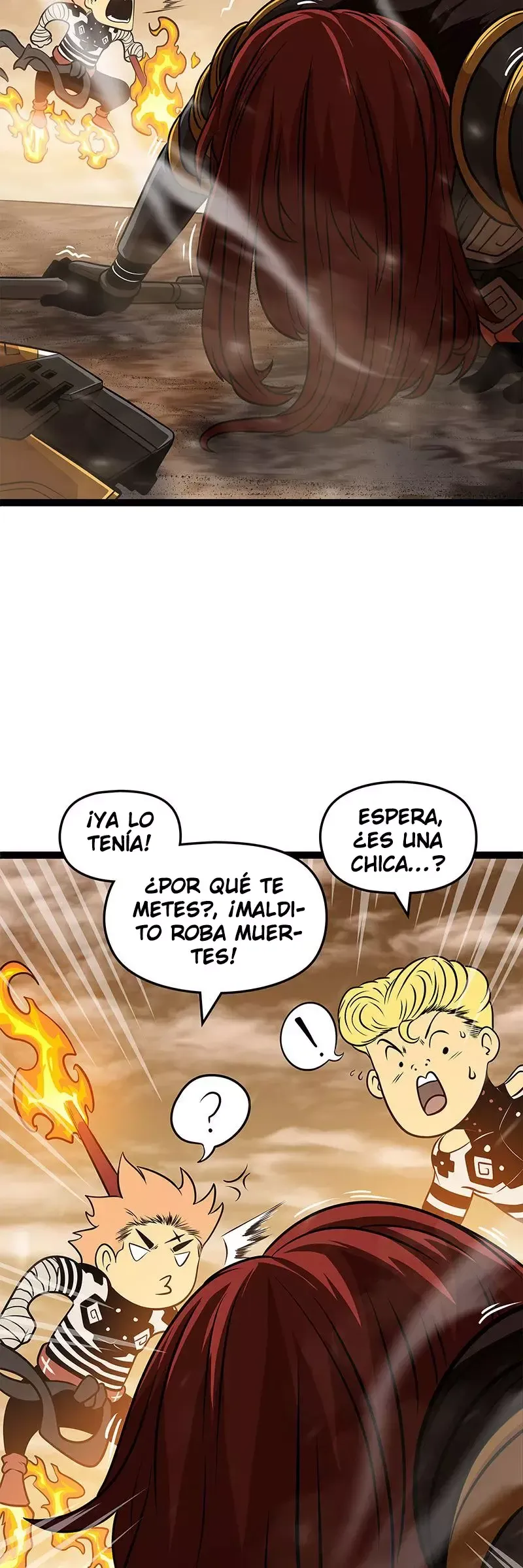 GOD GAME Capítulo 89 en Línea - página 49
