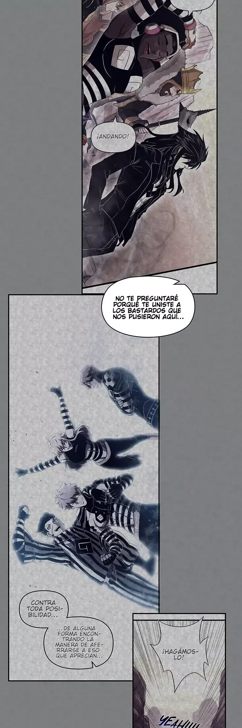 GOD GAME Capítulo 89 en Línea - página 59
