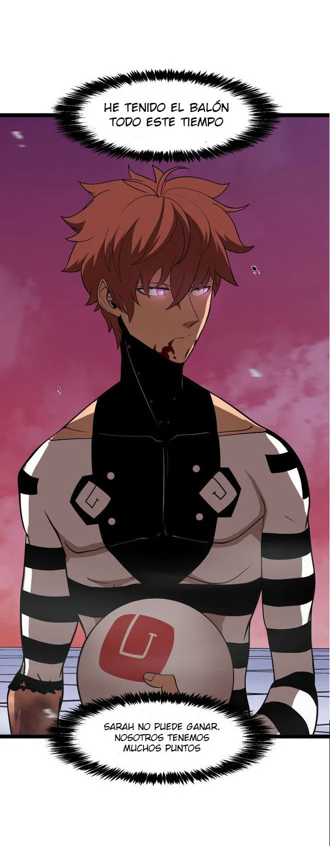 GOD GAME Capítulo 9 en Línea - página 2