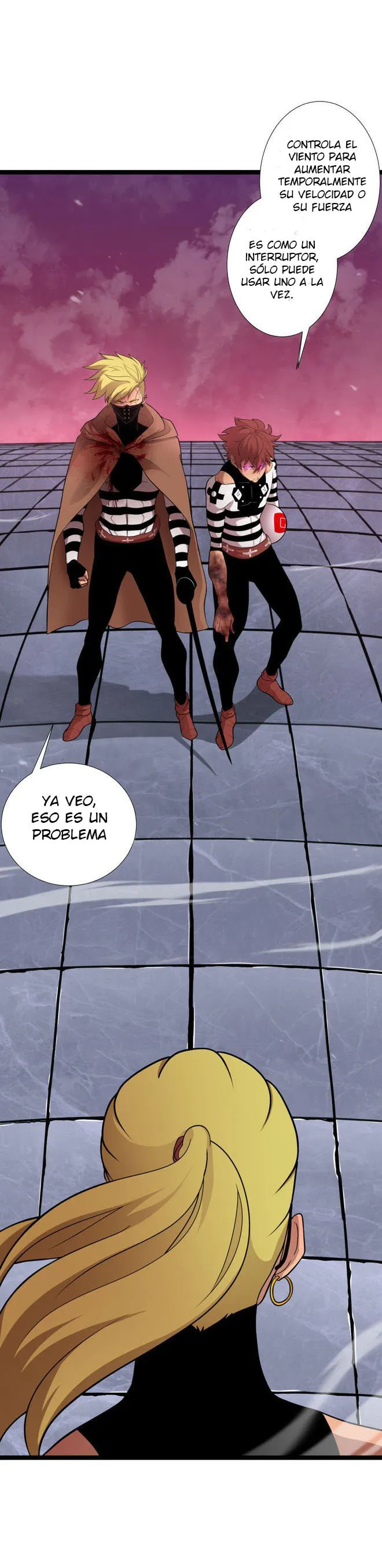 GOD GAME Capítulo 9 en Línea - página 40