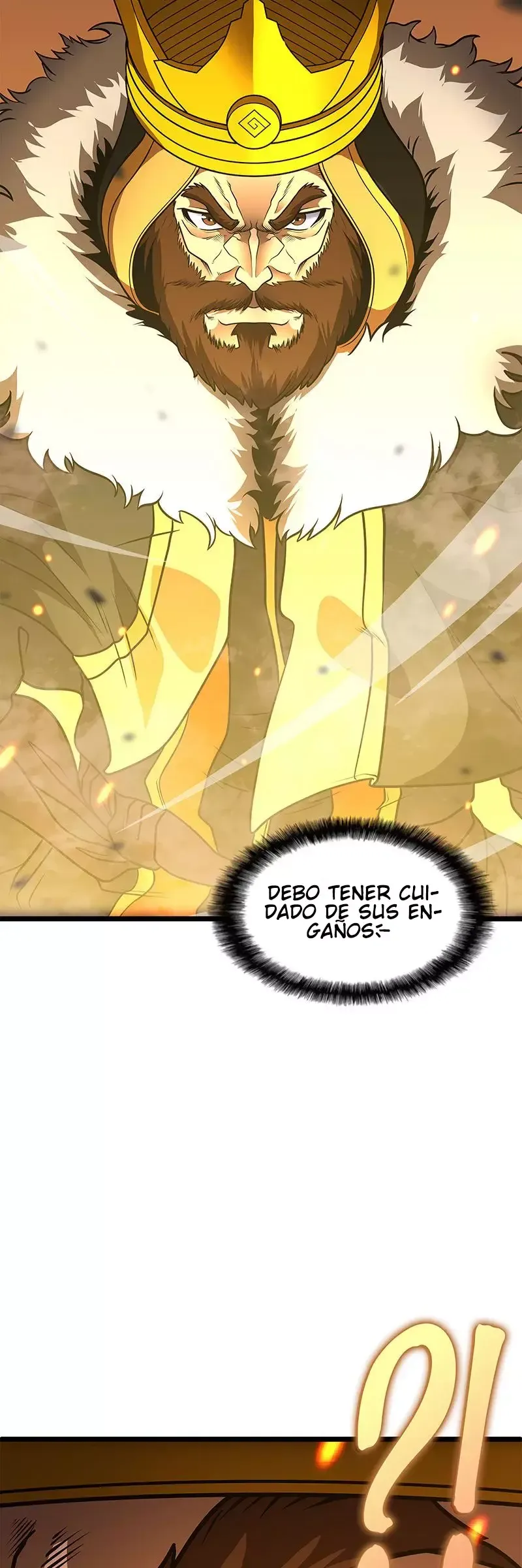 GOD GAME Capítulo 90 en Línea - página 50