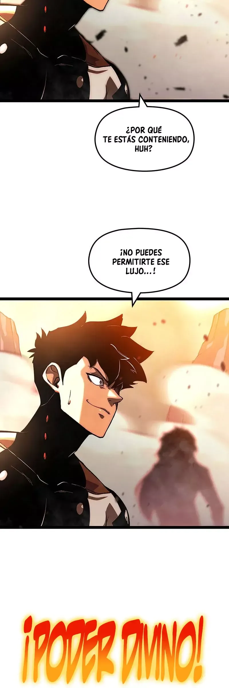 GOD GAME Capítulo 91 en Línea - página 7