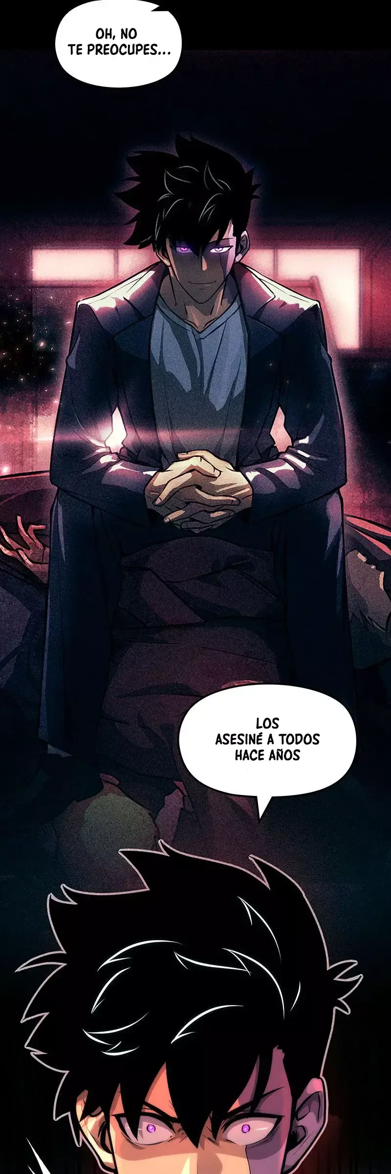 GOD GAME Capítulo 91 en Línea - página 27
