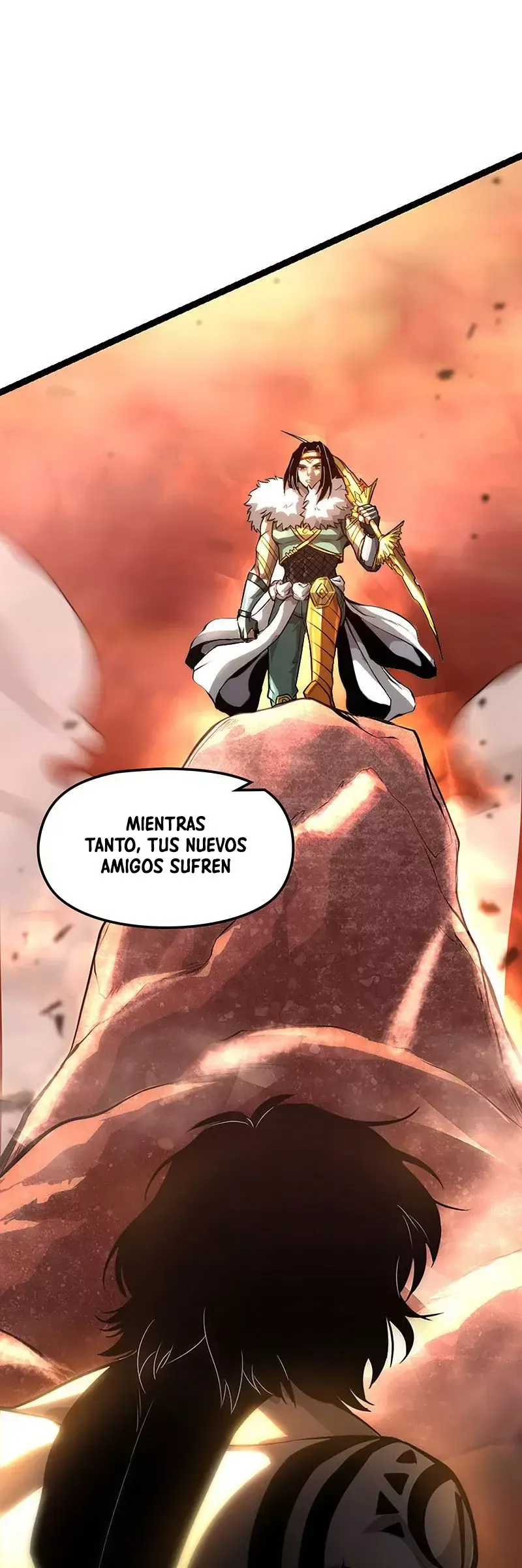 GOD GAME Capítulo 91 en Línea - página 35