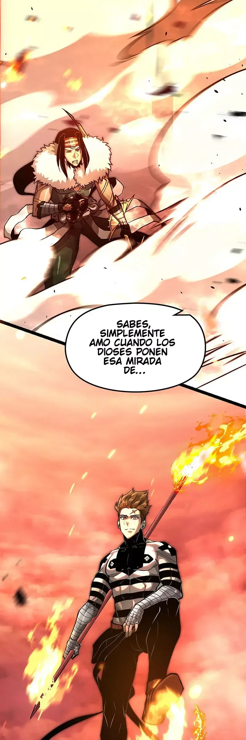 GOD GAME Capítulo 92 en Línea - página 72