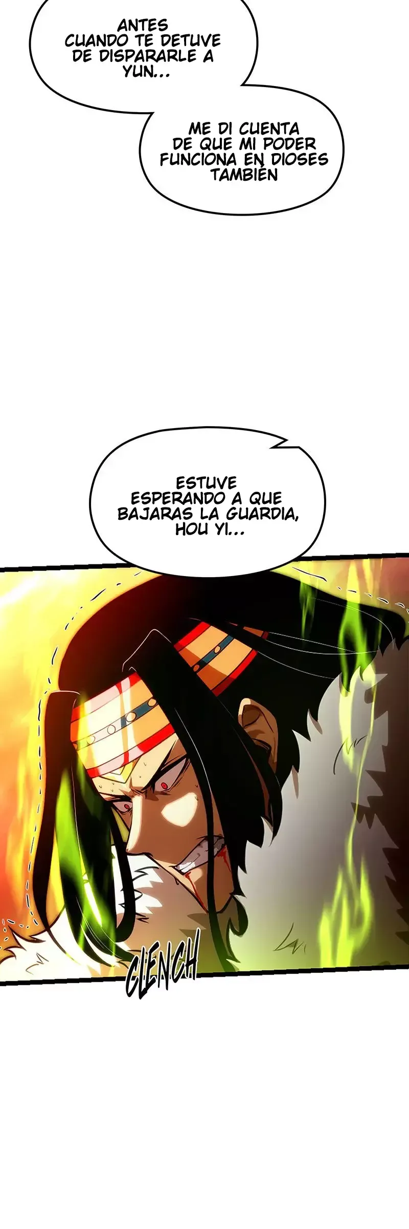 GOD GAME Capítulo 93 en Línea - página 57