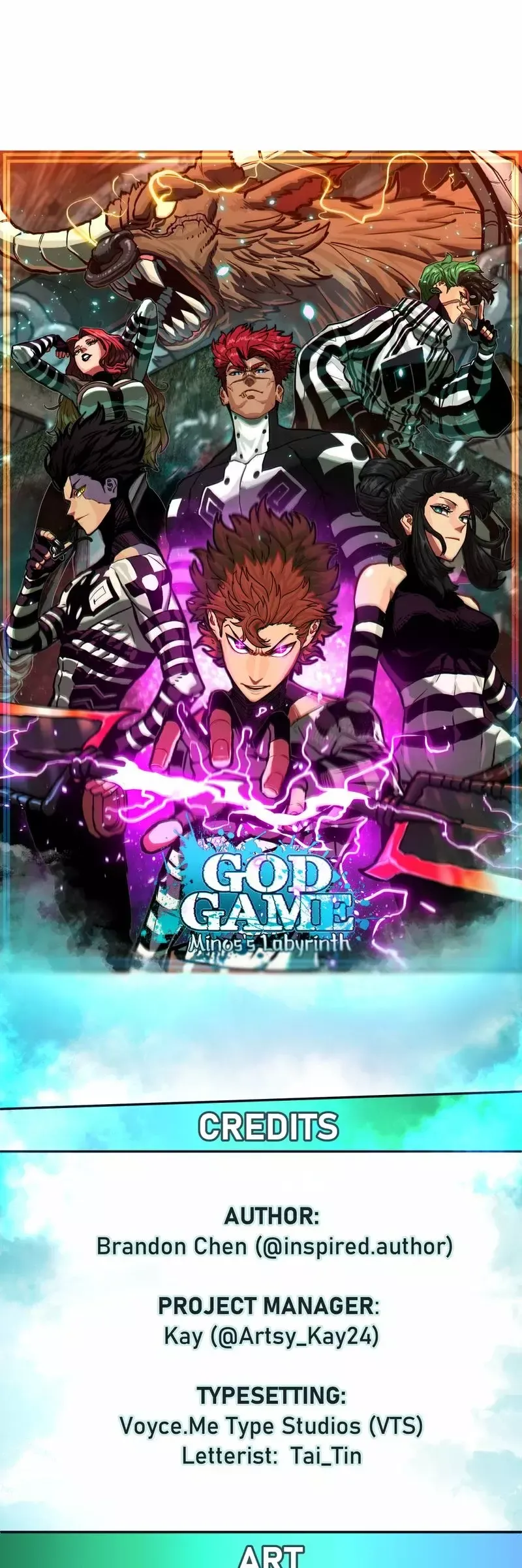 GOD GAME Capítulo 93 en Línea - página 64